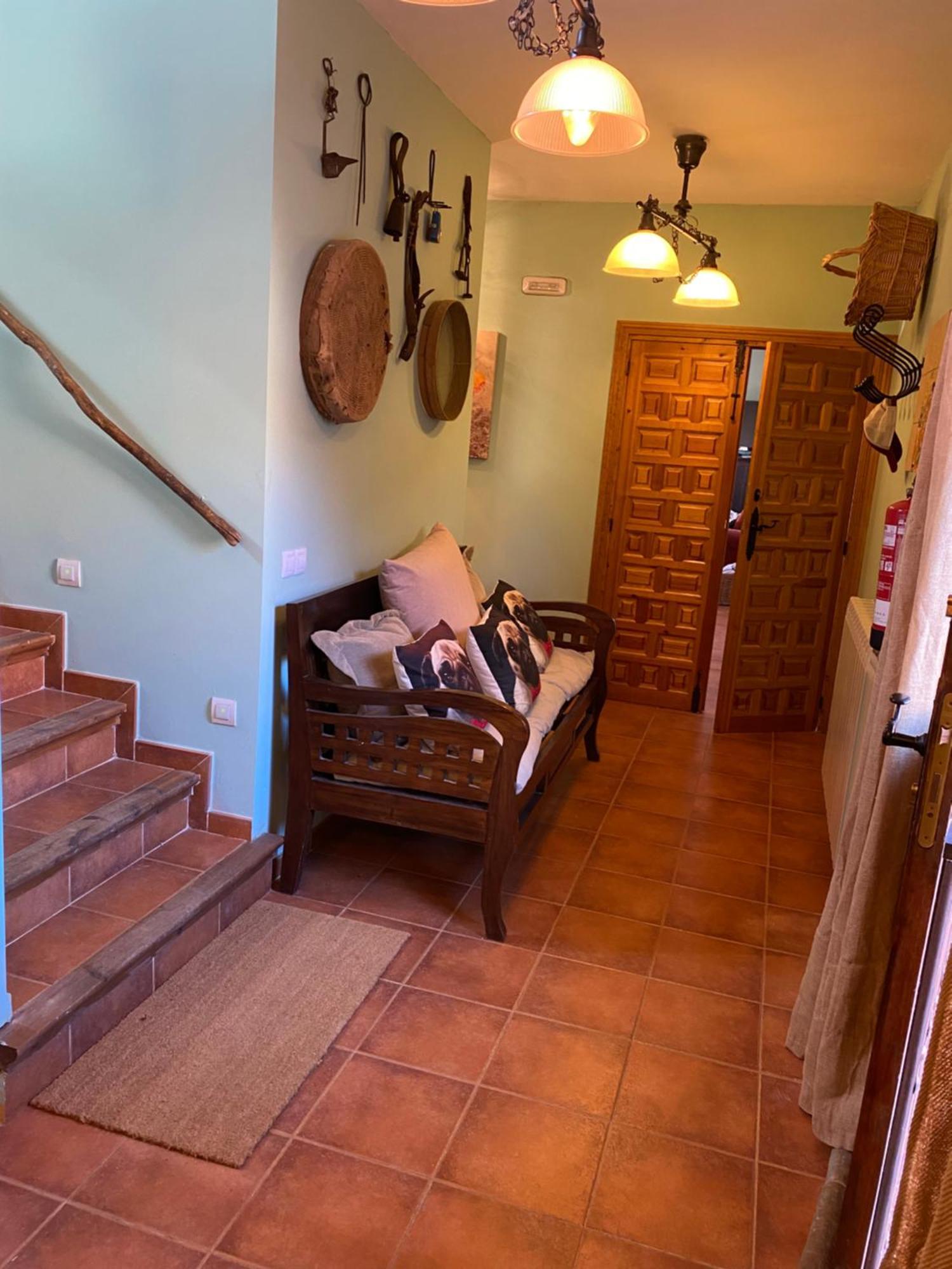 Tres Navios En El Mar Casa Rural De 10 Habitaciones Con Bano Individual Precios Web Montejo de Tiermes エクステリア 写真