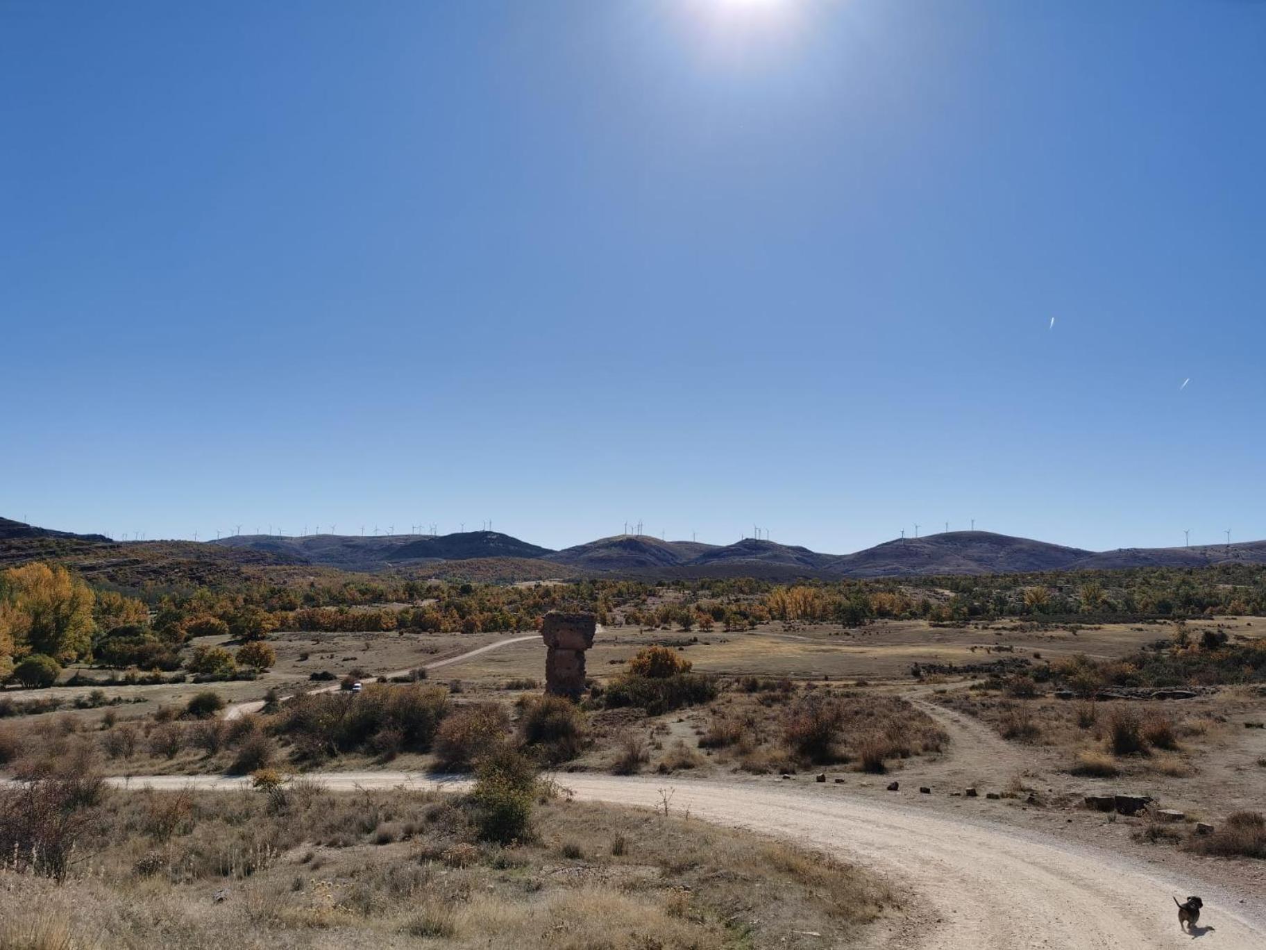 Tres Navios En El Mar Casa Rural De 10 Habitaciones Con Bano Individual Precios Web Montejo de Tiermes エクステリア 写真