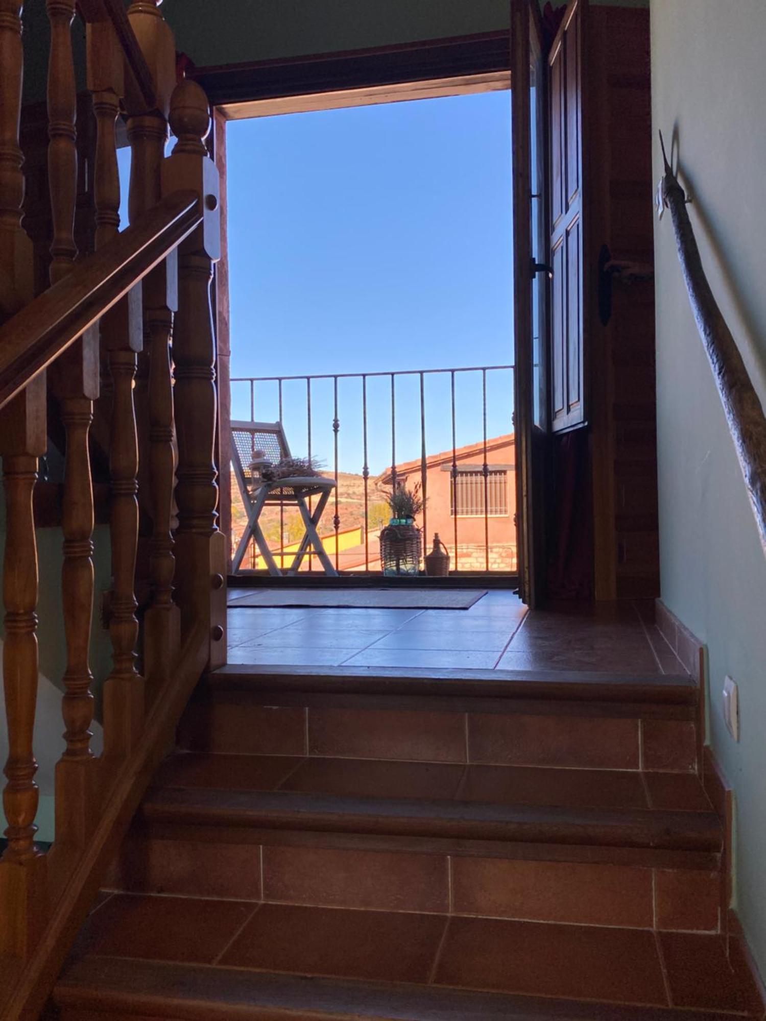 Tres Navios En El Mar Casa Rural De 10 Habitaciones Con Bano Individual Precios Web Montejo de Tiermes エクステリア 写真