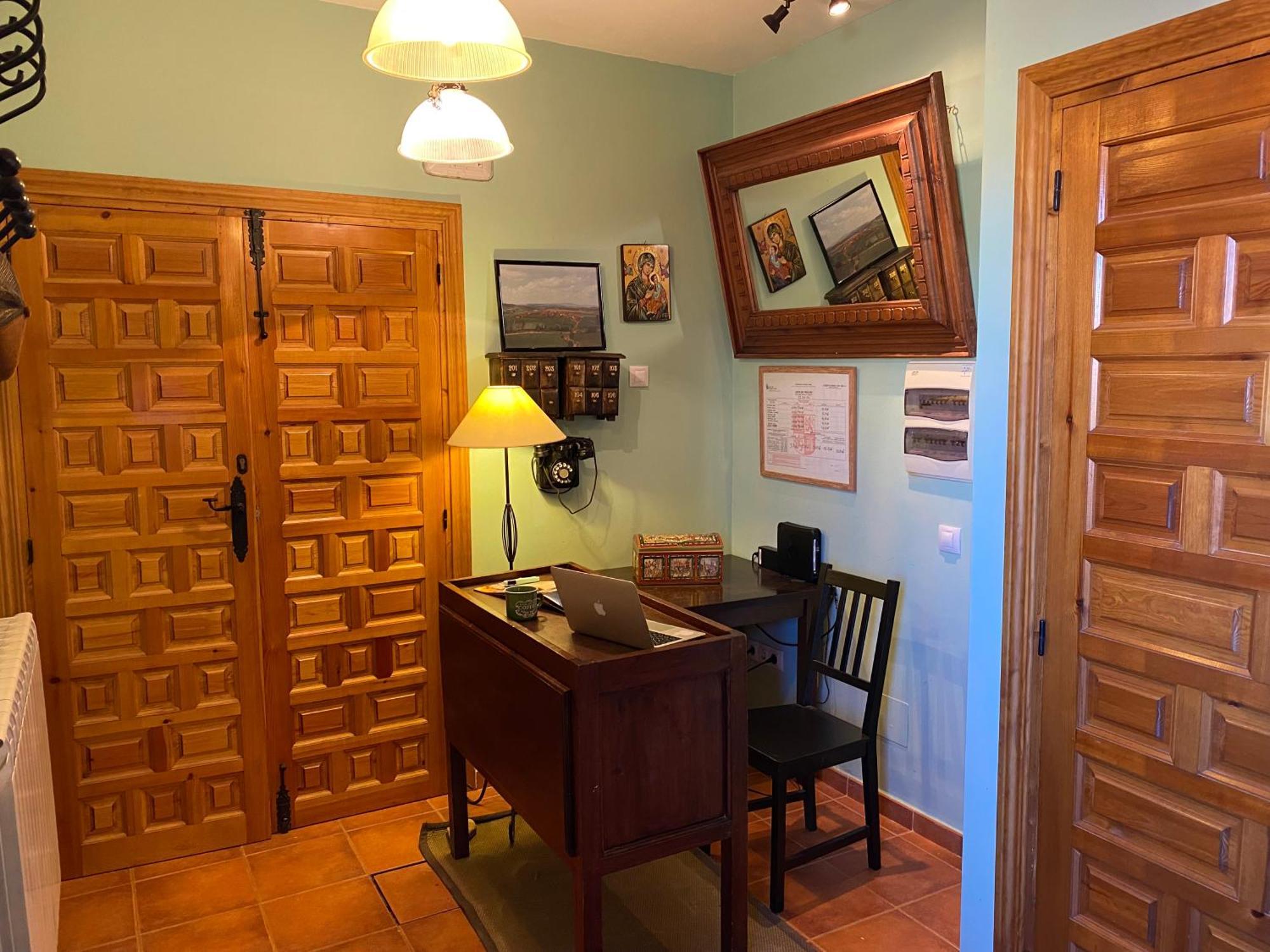 Tres Navios En El Mar Casa Rural De 10 Habitaciones Con Bano Individual Precios Web Montejo de Tiermes エクステリア 写真