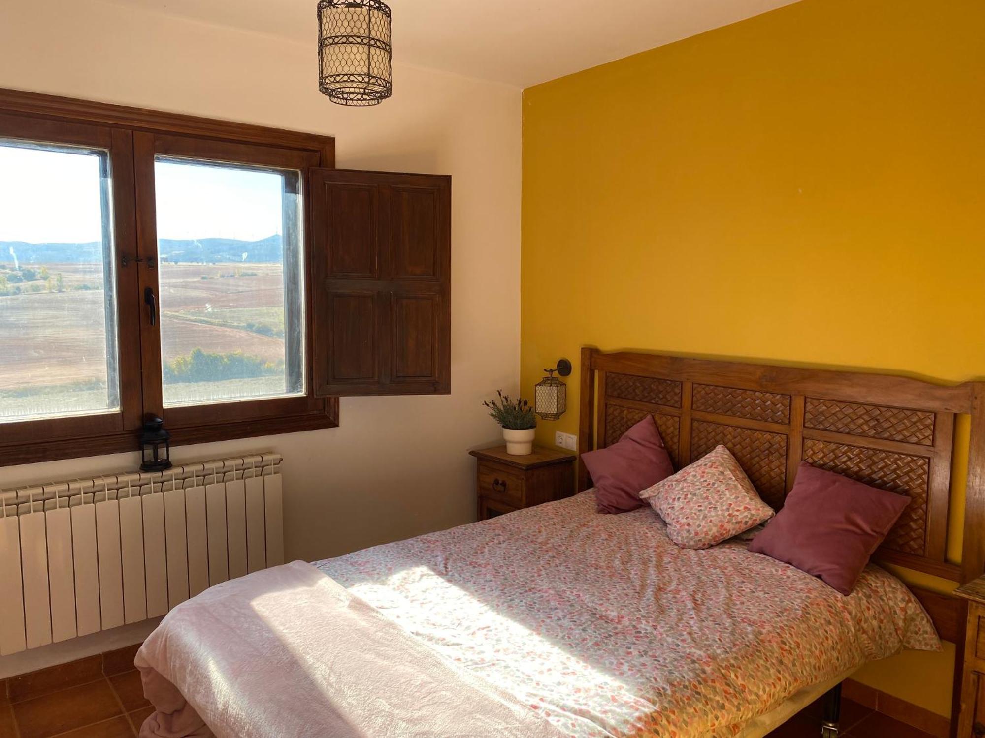 Tres Navios En El Mar Casa Rural De 10 Habitaciones Con Bano Individual Precios Web Montejo de Tiermes エクステリア 写真