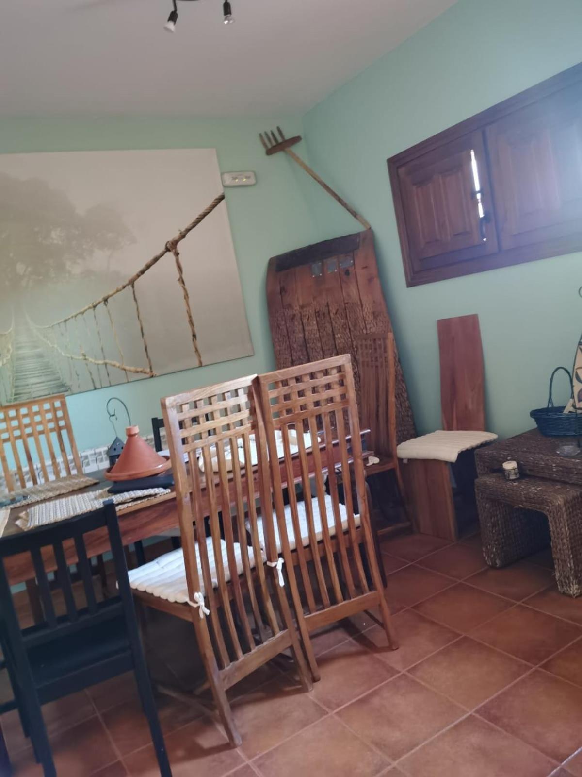 Tres Navios En El Mar Casa Rural De 10 Habitaciones Con Bano Individual Precios Web Montejo de Tiermes エクステリア 写真