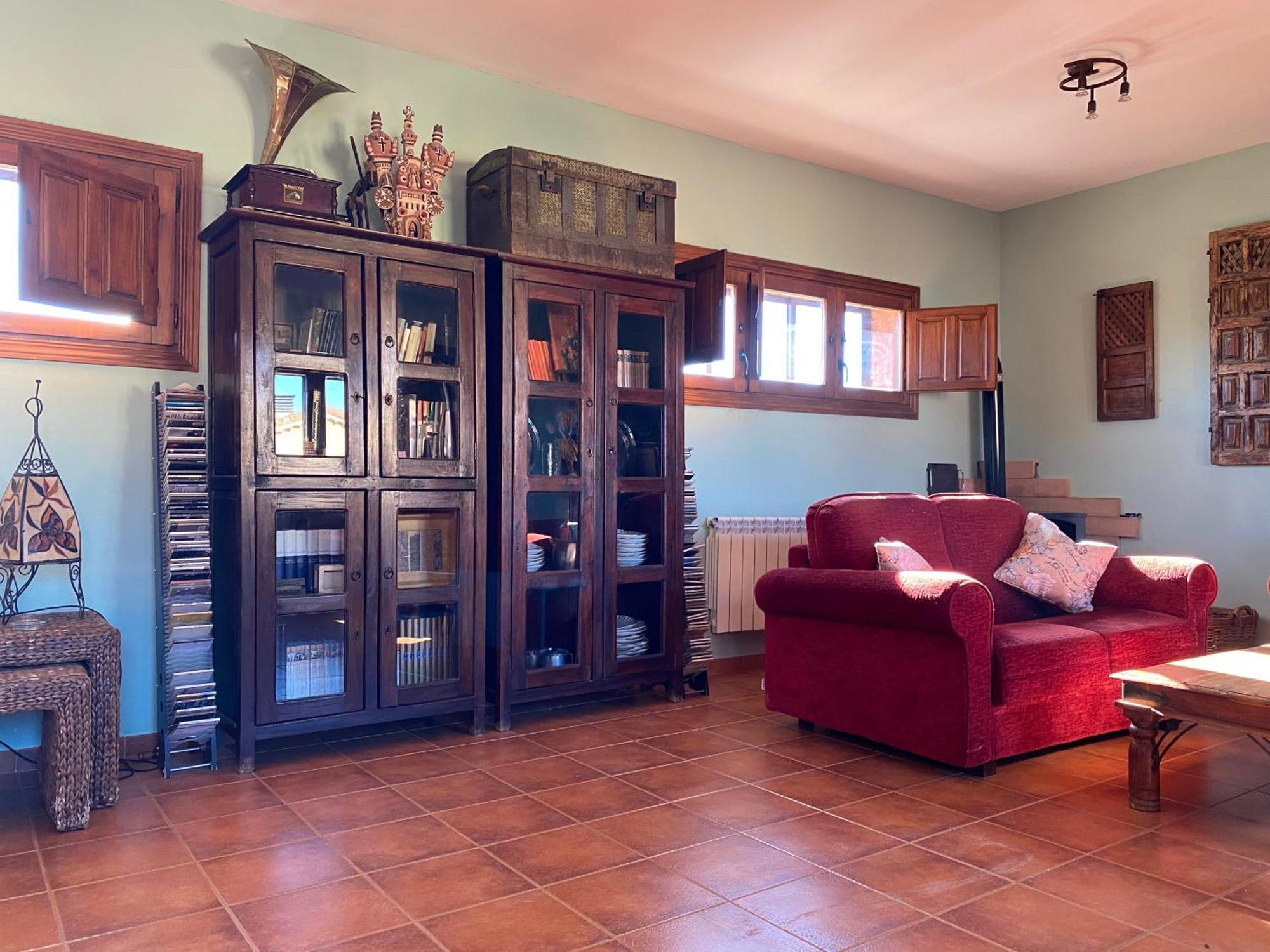 Tres Navios En El Mar Casa Rural De 10 Habitaciones Con Bano Individual Precios Web Montejo de Tiermes エクステリア 写真