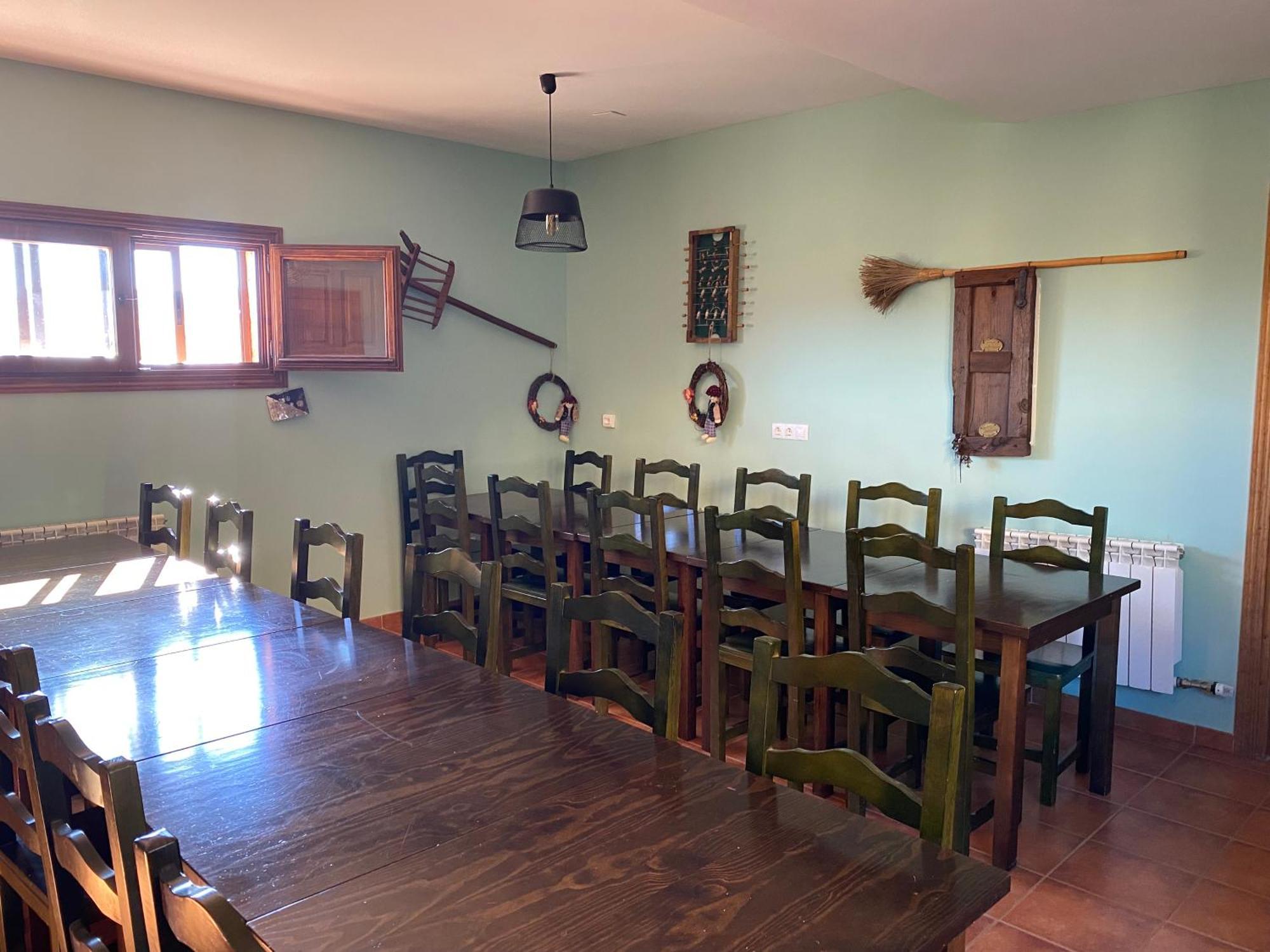 Tres Navios En El Mar Casa Rural De 10 Habitaciones Con Bano Individual Precios Web Montejo de Tiermes エクステリア 写真