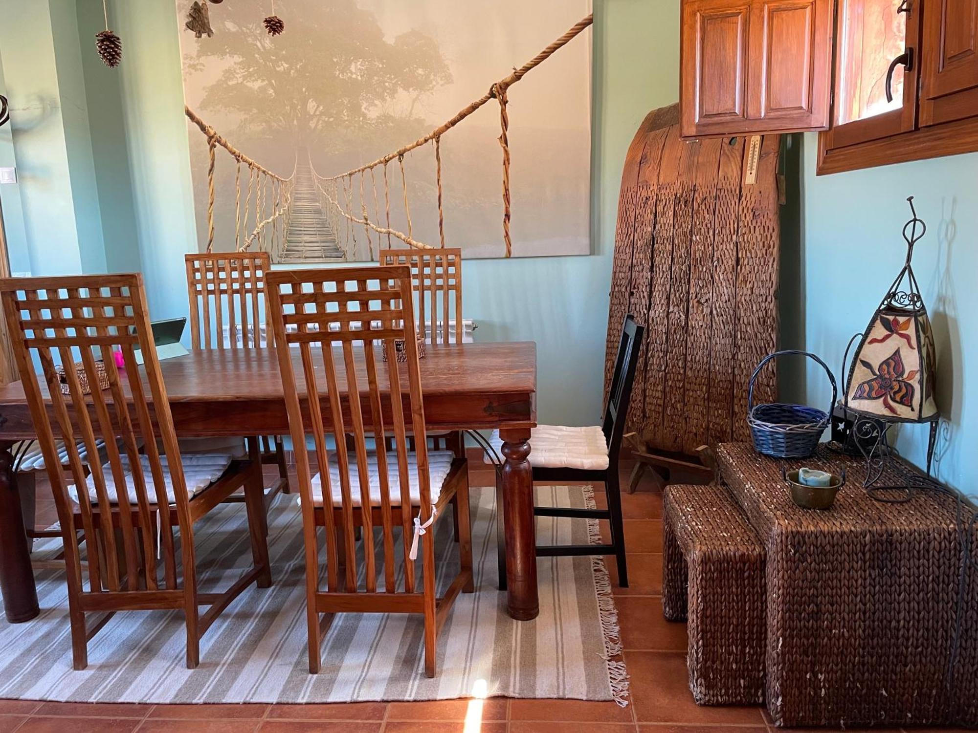Tres Navios En El Mar Casa Rural De 10 Habitaciones Con Bano Individual Precios Web Montejo de Tiermes エクステリア 写真